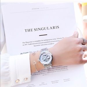 Automatic Self Wind Watch for Women